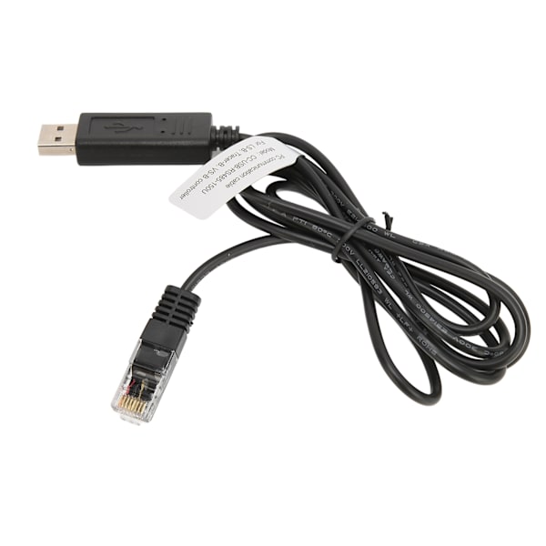 USB til RS 485 PC kommunikationskabel 1,5 meter lang messing bærbar PC kommunikationskabel erstatning til solcelleforbindelse