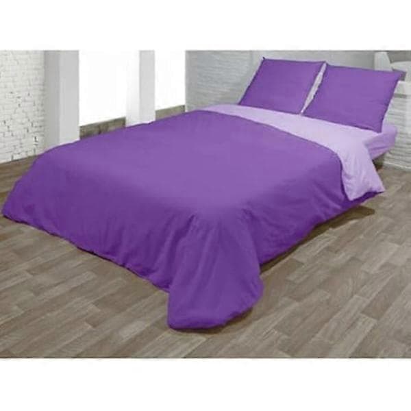 Hostelling Vegas Malva Bed Set for 150cm Bed - Multicolored