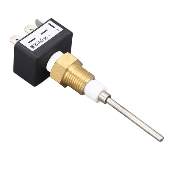 Vandtank Niveausensor Alarm Væskeniveausensor til Dieselgenerator 1/4NPT 5‑35VDC