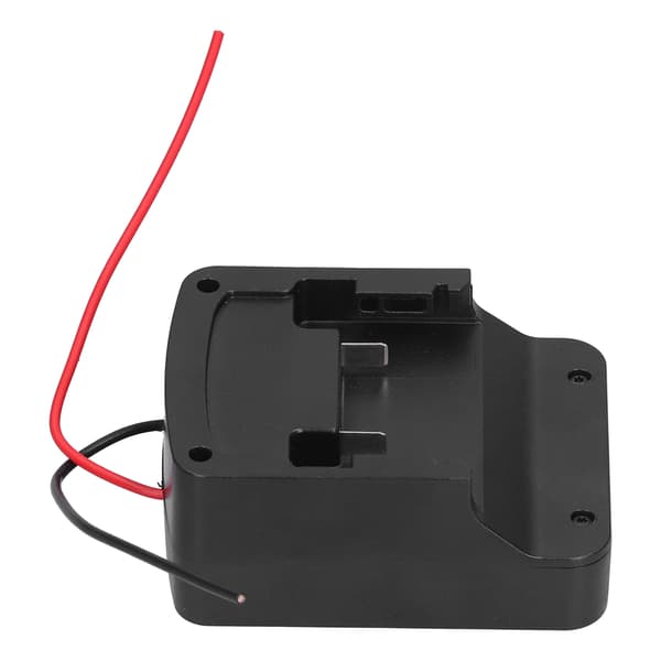 Batteriutgangsadapter DIY Litiumionbatteribase Dock for HITACHI 18V LiIon-batteri