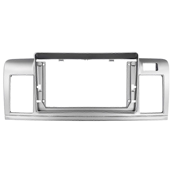 9-tums bilradio ram fascia adapter för Toyota Raum 2003-2011
