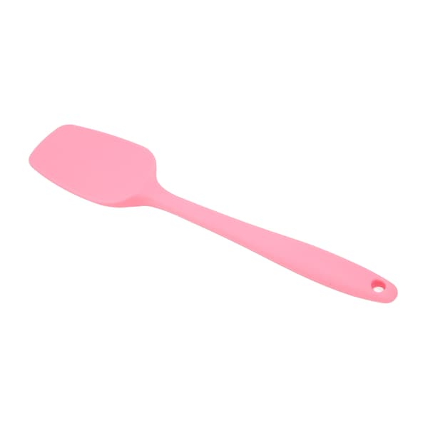 Silikone Voks Spatel Genanvendelig Voks Rørepind Applikator Multifunktionelle Voks Pinde Pink