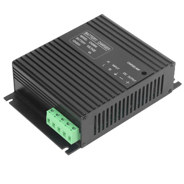 Generator Intelligent Batterilader Automatisk Start CH2804 AC160~277V DC12V/24V