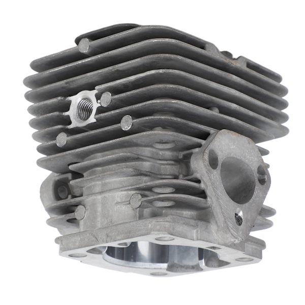 Cylinderkolvsats 45mm Hög hårdhet Aluminium Cylinderkolvmontering för P500 P510 P522S VIP 55 55D Gräsklippare