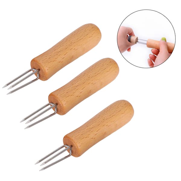 3st Moxa Roll Extender Verktyg Akupunktur Massage Moxibustion Stick Extender