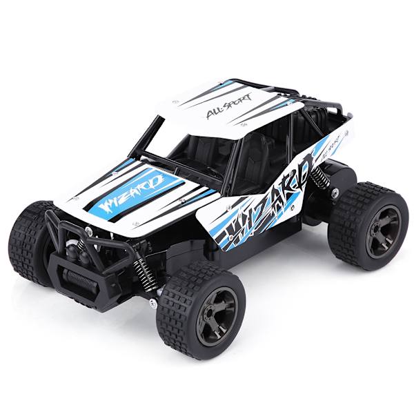1/20 Fjärrstyrd leksaksbil 2,4 GHz 15 km/h Crawler Off-road Elbil