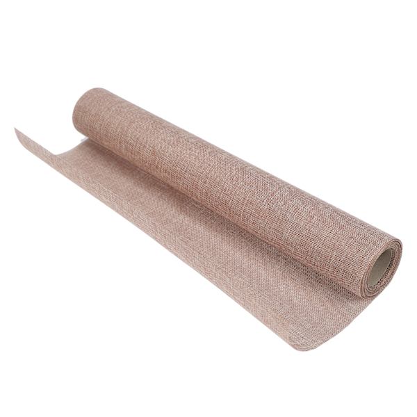 Rulle med hessian til buketindpakning, gør-det-selv-håndværk, boligindretning, bordskåner, 48 cm, 10 meter