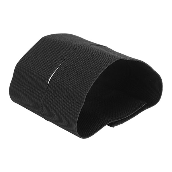 Baseball handske strop elastisk stramhed fiksering softball handske styling strop til baseball softball sort
