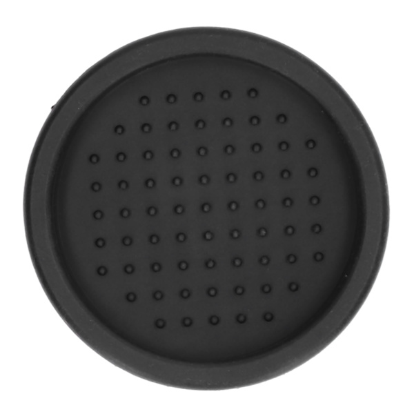 Rund Kaffe Tamper Mat Silikon Kaffe Tampering Pad Anti Slip Kaffepulver Tillbehör för hemmet