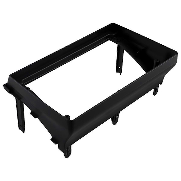 2 Din Stereo Spelare Installationsram Panel Dash Kit GPS Ram