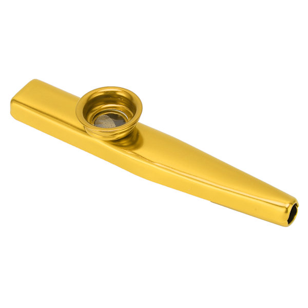 Kazoos Musical Instruments Suulihasten harjoittelu ääntäminen Kazoo for Music LoversGold