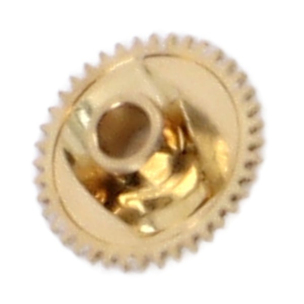 Bevegelseshjul for urverk, erstatning i metall, rustfritt, for ETA902.002