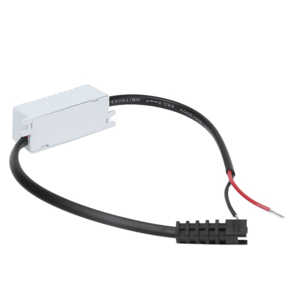 LED-driver AC 85‑265V til 2‑4V DC strømforsyningstransformatoradapter for LED-stribelys