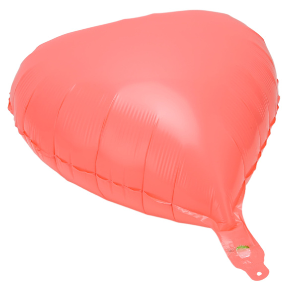 30 stk hjerteballonger Gjenbrukbare søte lyse farger Multipurpose iøynefallende festballonger for bryllupsbabydusj