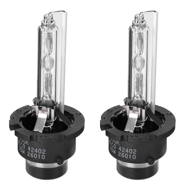 2 STK Xenon frontlykt D2S passer til Acura 2012-2015 33116-SL0-003 biltilbehør