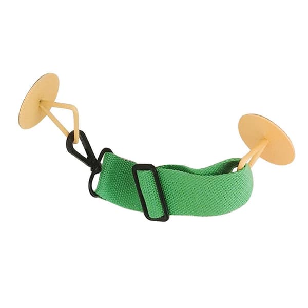 Stansfri justerbar husdjursdörrrem Hund Katt Dörrrem Snabbkoppling Dörrrem