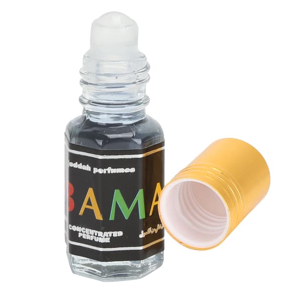 Roller Eterisk Olje 3ML Luftfrisker Parfyme Olje Langvarig Alkoholfri Attar for LuktfjernerOBAMA