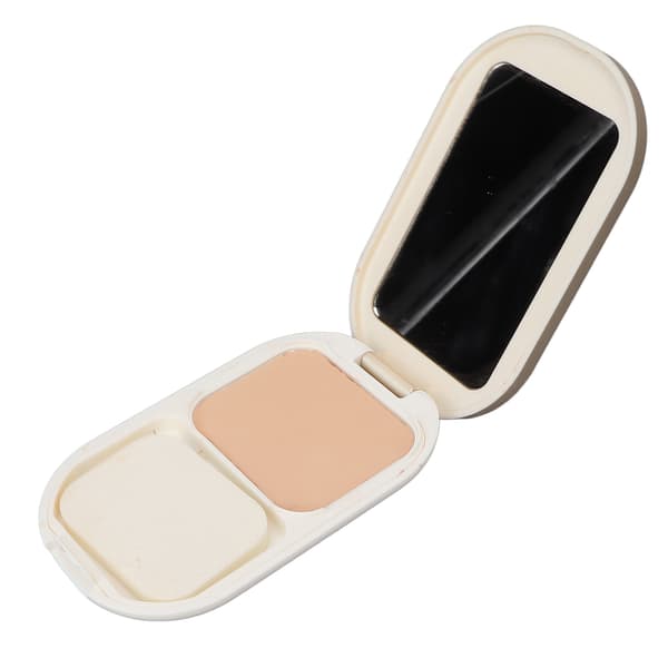 Pressat puder Vattentät Långvarig Concealer Oljekontroll Matt Finish Ansiktstäckande Puder