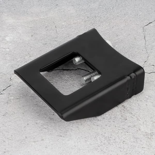 Anti-Rattle Trailer Hitch Spændebånd Stabilisator Fixator Bil Lastbil Lås Tilbehør