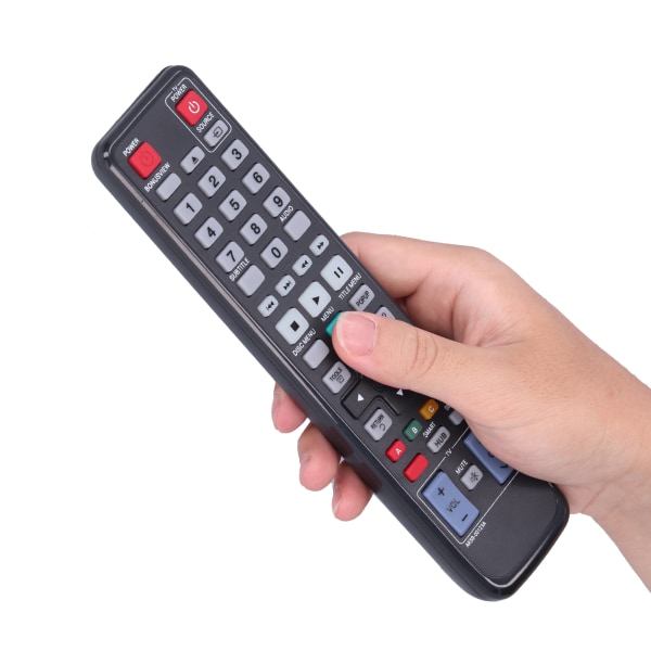 AK59‑00123A TV-fjärrkontroll för Samsung för Blu-ray TV BD-D5490 BD-D5500C BD-D6100C