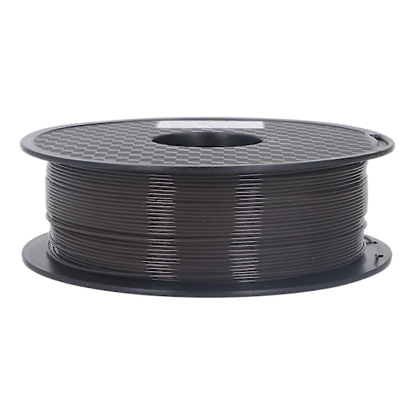 PLA 3D Printer Filament Høj Nøjagtighed Vandtæt Slagfasthed 1.75mm Print Filament kompatibel med FDM Printer