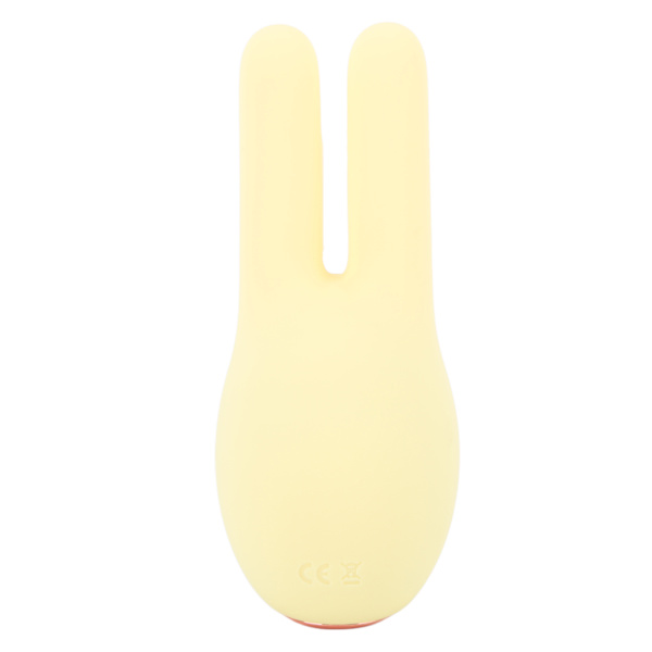 Kvinder Vibration Massager Fremme cirkulation Blød Silikone Trådløs kvindelig massagepind
