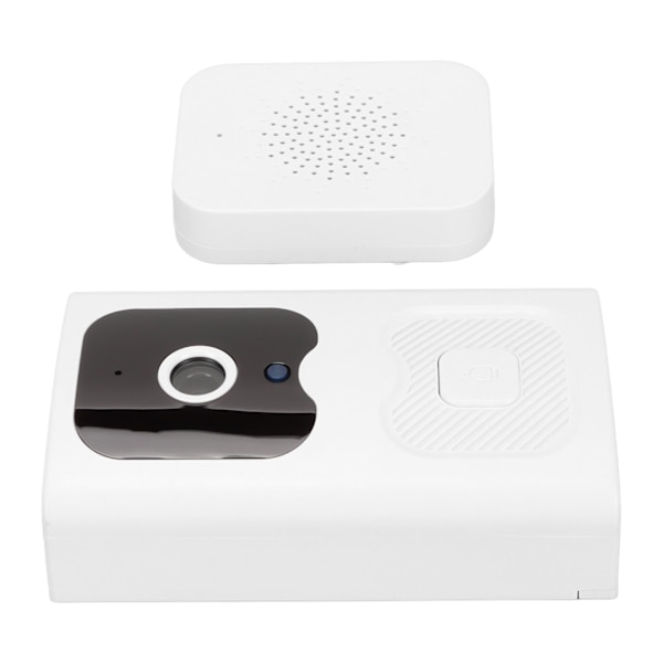 Smart Doorbell APP Control Small 640x480 800mah batteri Trådlös dörrklocka kamera för hemmakontor