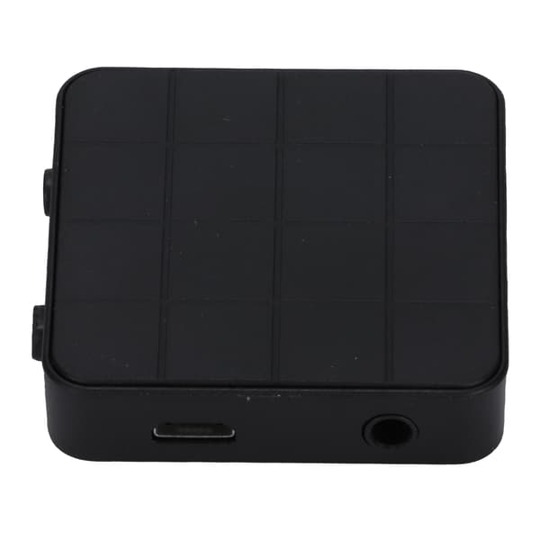 Bluetooth 5.0 Stereo Audioadapter 2 i 1 Multifunktions Audio Transmitter Modtager til PC Bil TV Hovedtelefoner