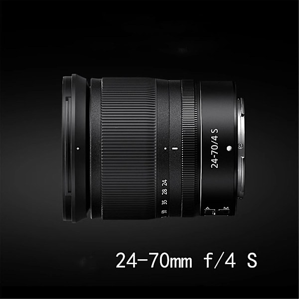 HB-85 Motljusskydd Ersättning kompatibel Z-24-70mm F/ Linsskydd-B13