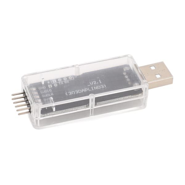 DAPLINK Open Source Ersättning för JLINK STLINK ARM STM32 Burn Downloader Emulator 5V USB Plug in