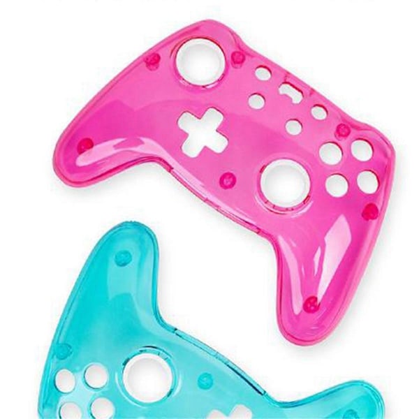 For PB CRUSH Gamepad Ekstern Magnetisk Veske, Rose Rød