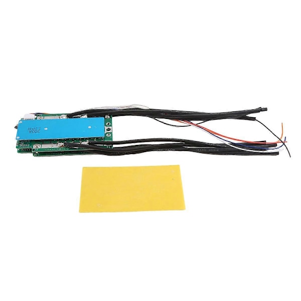 BMS 4S 12.8V 200A LifePo4 Lithium Batteribeskyttelseskort Motorcykel
