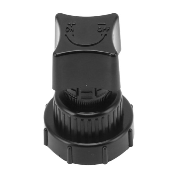Plastik Luftkompressor Regulator Ventilknopf Ersatz mit Innengewinde für Sanborn