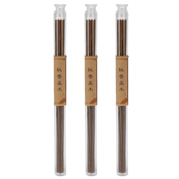 Agarwood røgelsespind 4 timers aromaholdbar indendørs dekoration Aromapind røgelse til hjemmeyogameditation
