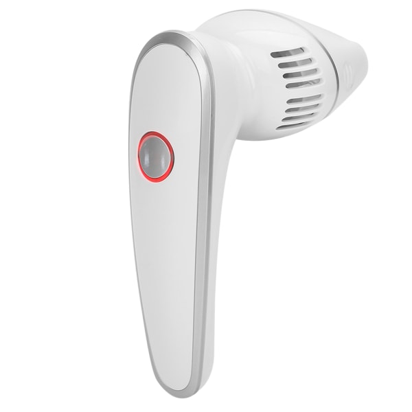 Electric Foot File Callus Remover vedenpitävä säädettävä kuolleen ihon poisto pedikyyrityökalu (hopea)