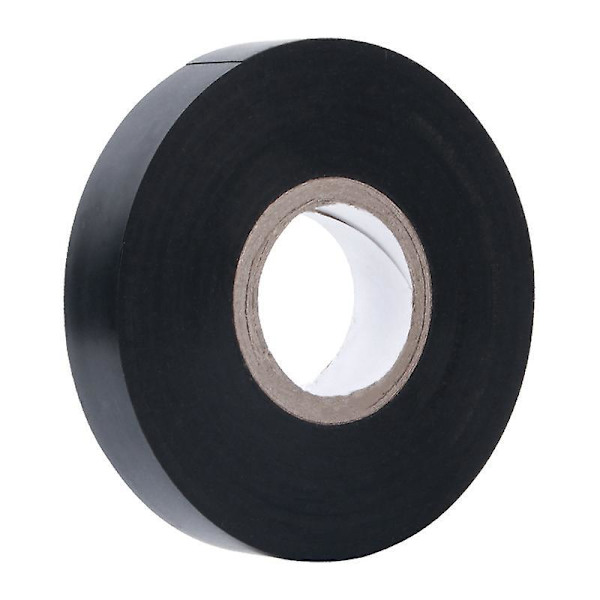 Elektrisk isoleringstape - 16,5 mm x 28 m - Korrosionsbestandig, selvklæbende - Kabelbeskyttelse, bundtning, reparation - 1 rulle