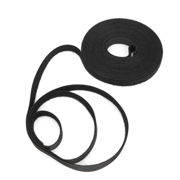 Krok-og-løkke-tape-feste rygg til rygg Stickon-tape-kabel for utendørsaktiviteter