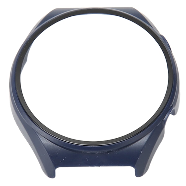 2 in 1 case watch Ultra-ohut teräväpiirtokellon watch cover Xiaomi S1 Blue -puhelimelle