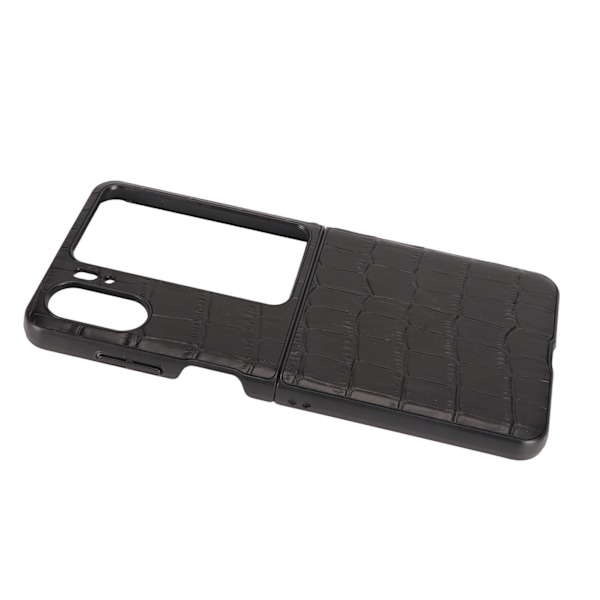 Äkta case Vikbart Vikbart Cover till Oppo Find N2 Flip Black