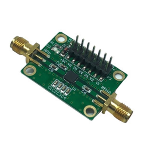 Hmc472 Rf Dämpare 0.5db Steg Låg Insättningsförlust Digitalt Programmerbar
