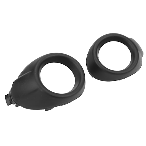 Par Front Dimljus Ring Trim Svart 1703890 Ersättning för FORD FOCUS MK3 2011‑2014