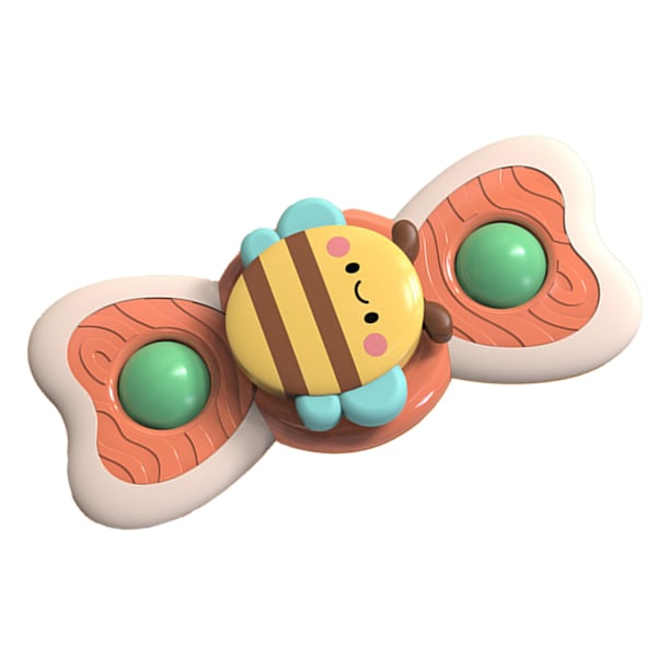 Rullande leksak Vacker design Fingertopp Sensorisk roterande pad leksak Barn Ångest Stressavlastning Spel Pad