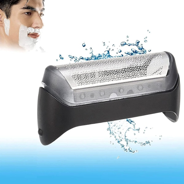 Reservedele til barberhoved til Braun 10b/20b serie 1 190 180 170 Cruzer, sort