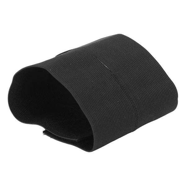 Baseball handske strop elastisk stramhed fiksering softball handske styling strop til baseball softball sort