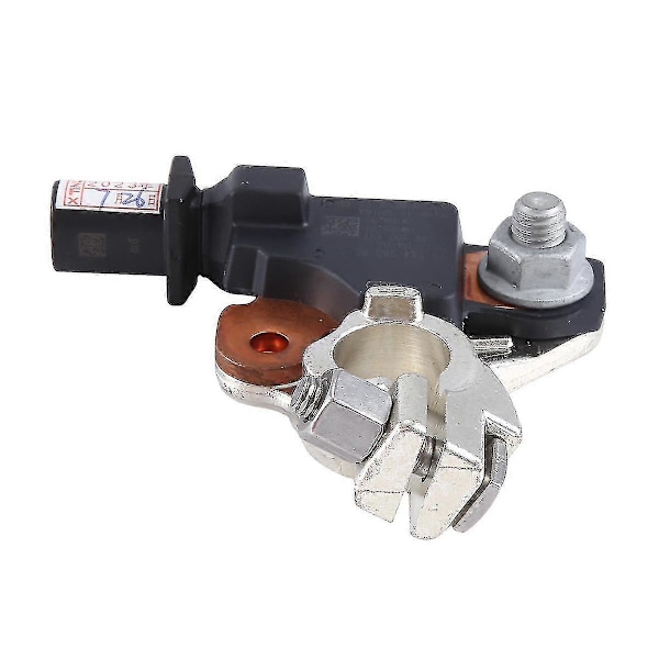 9817076780 Bilbatteri Minuspol Kabelskyddsmodul Sensor för 3008 408 C4 6500KS Zekai