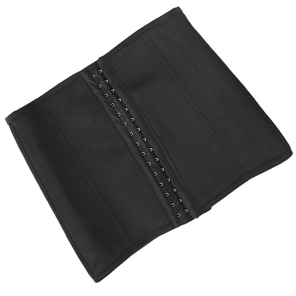 Justerbar Body Shaper Elastisk Korset Trimmer Kvinder Yoga Taljetræner Slank KorsetXXXL
