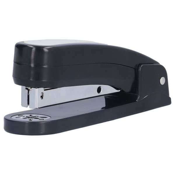 Skrivebords stiftemaskin 360 graders rotasjon 8 bindingsposisjoner ergonomisk design bok symaskin for skole kontor husholdning