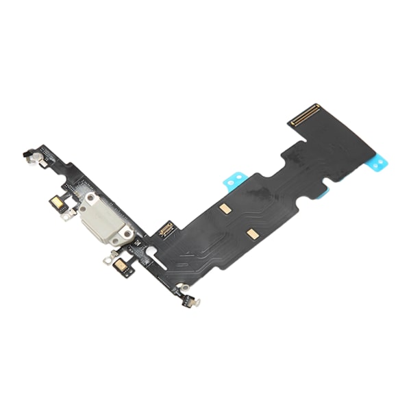USB-ladekabel Flex-kabel Telefonlading Port Connector Flex-kabel Erstatning for IPhone 8 Plus Hvit