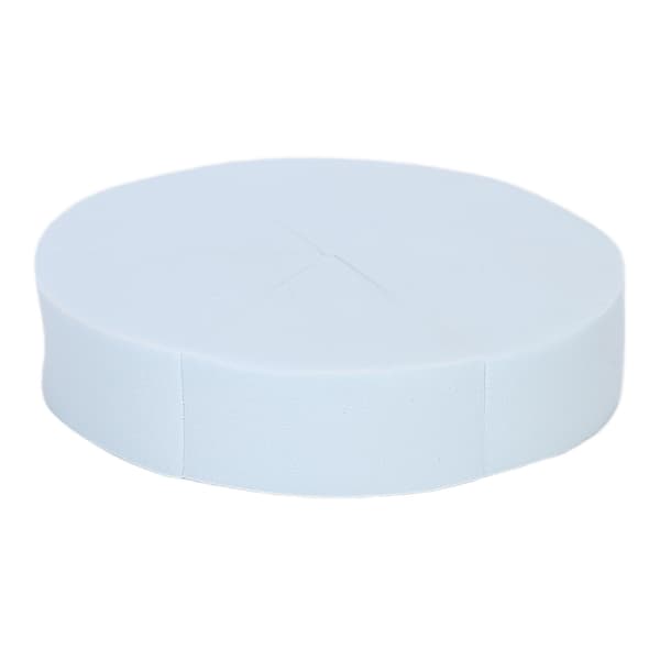 FOCALLURE 6 poser våd tør dobbeltbrug makeup puff blød concealer svamp puff #5 (blå)
