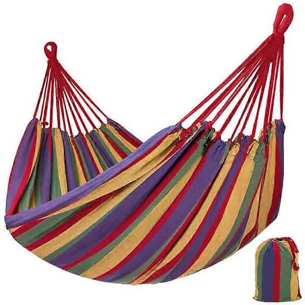 Hengekøye Bag - Hengekøye, Enkel Hengekøye, Hagehengekøye